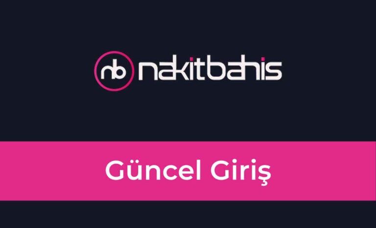 Nakitbahis Güncel Giriş