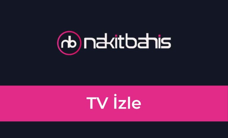 Nakitbahis TV İzle