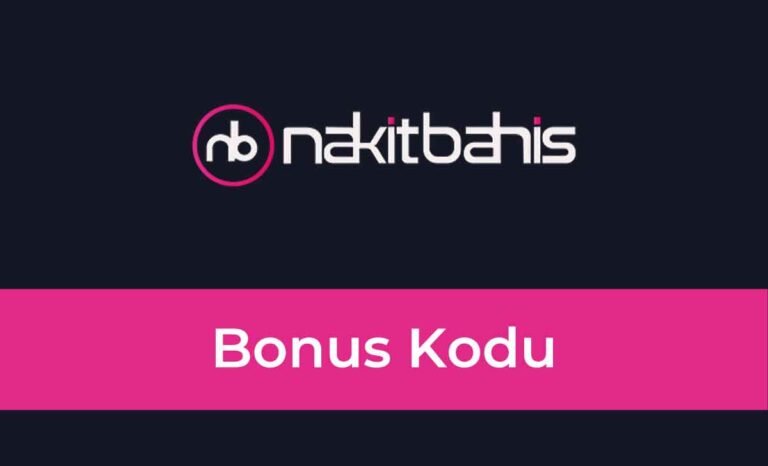 Nakitbahis Bonus Kodu: Bahis Severlerin Kazanç Kapısı