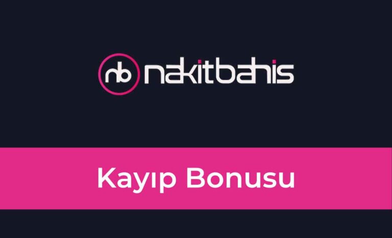 Nakitbahis Kayıp Bonusu