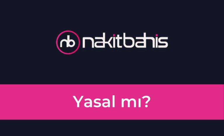 Nakitbahis Yasal mı?